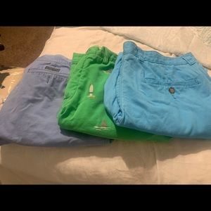 Bunch of 3 men shorts